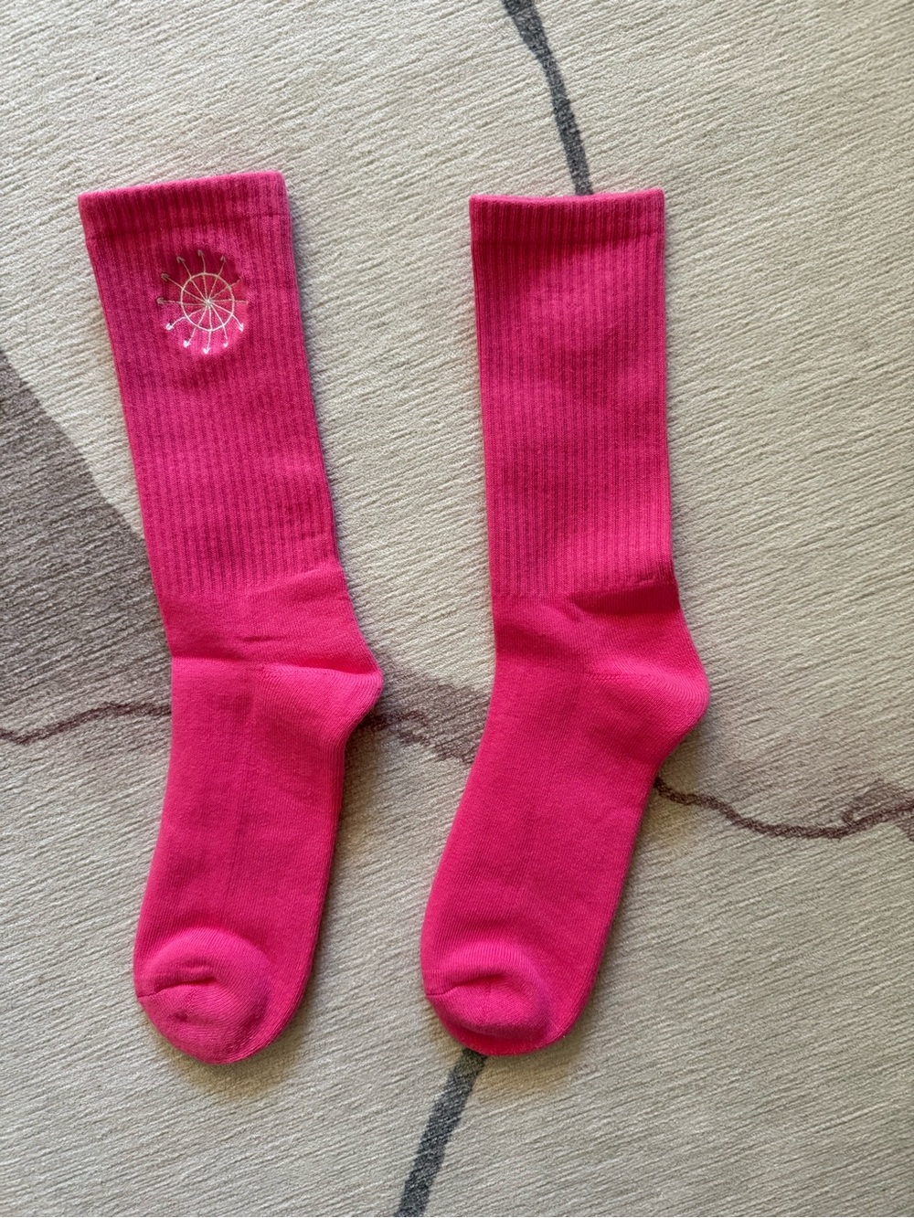 Harry Styles Pop Up Exclusive Socks